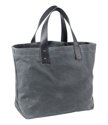 Rugged Canvas Tote - US 2657