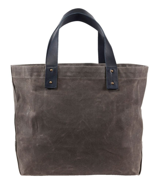 Rugged Canvas Tote - US 9754