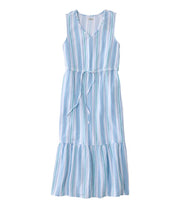 White Multi Stripe