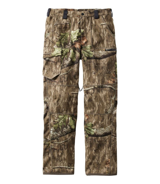 Men's Ridge Runner Softshell Pant Camouflage II - US 8286