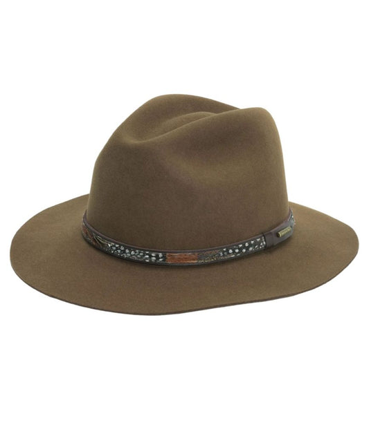Adults' Stetson Jackson Outdoor Hat - US 1121