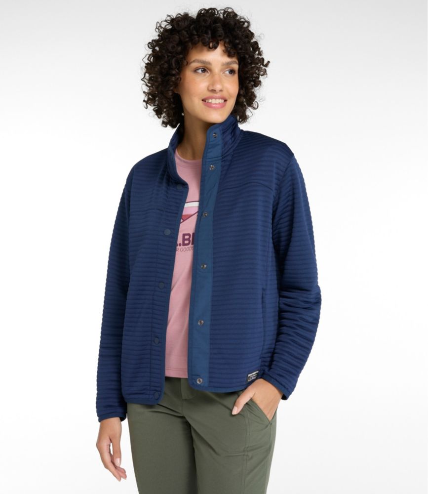 Women's Airlight Snap Front Jacket - US 7362