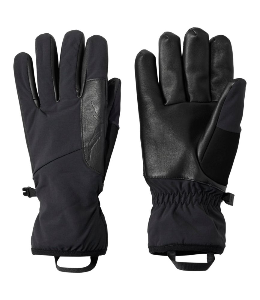Men's Boundless Softshell Glove - US 0657