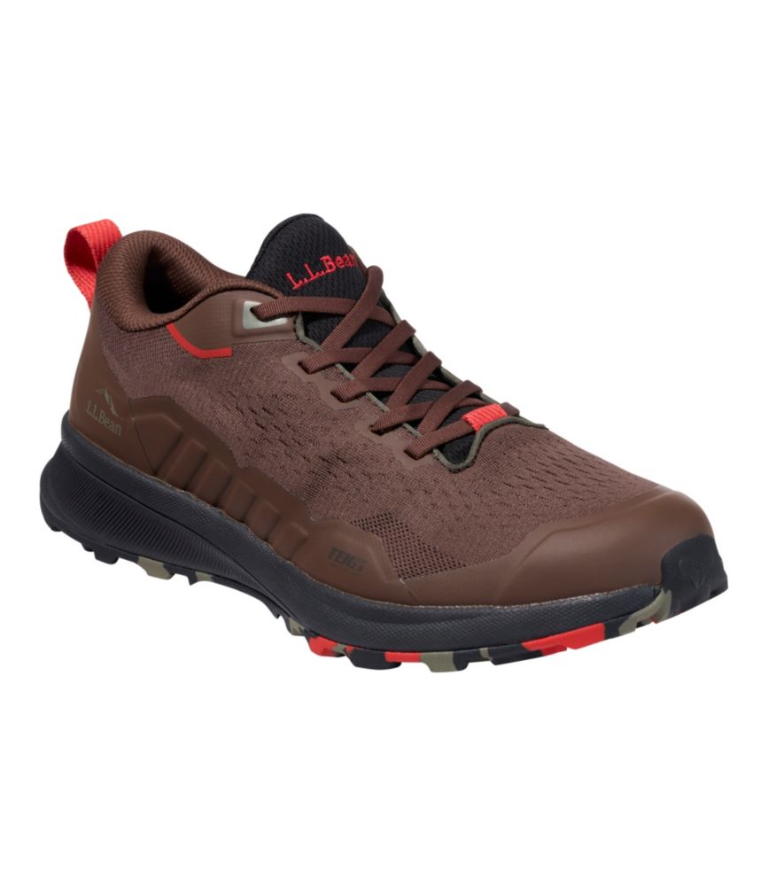 Men's Elevation Trail Shoes, Waterproof - US 2966