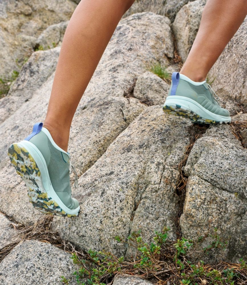 Women's Elevation Trail Shoes, Waterproof - US 1804