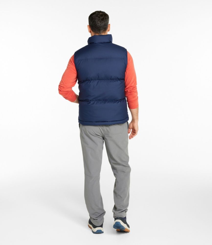 Men's Mountain Classic Down Vest - US 5339