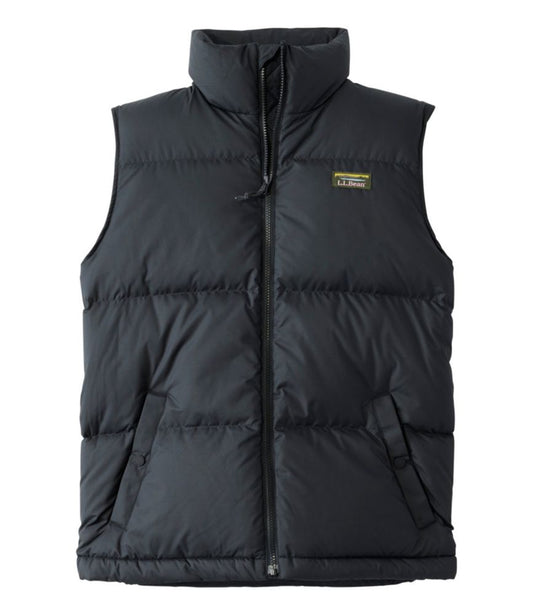 Men's Mountain Classic Down Vest - US 9512