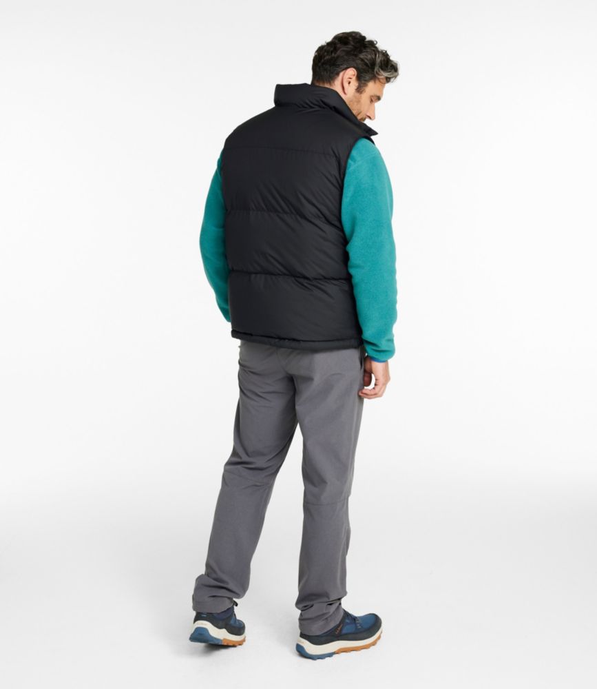Men's Mountain Classic Down Vest - US 9512