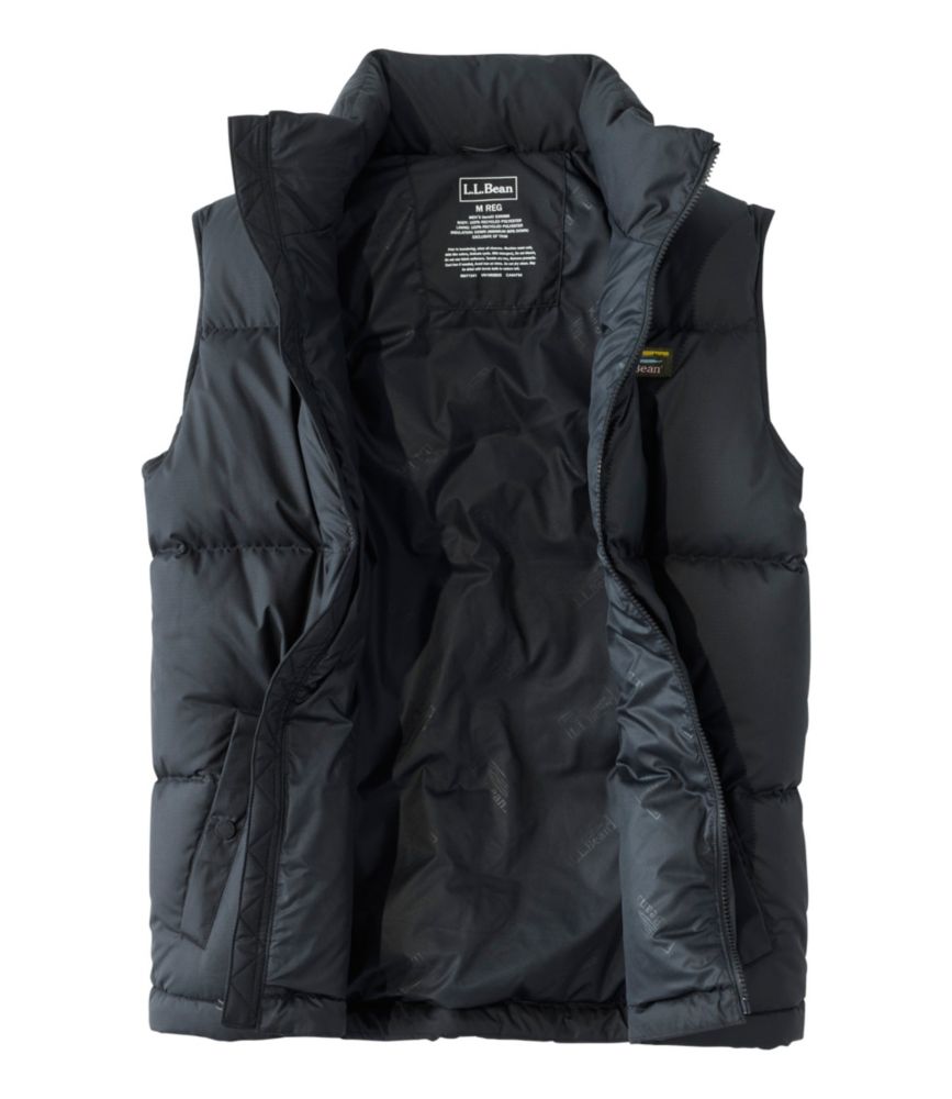 Men's Mountain Classic Down Vest - US 9512