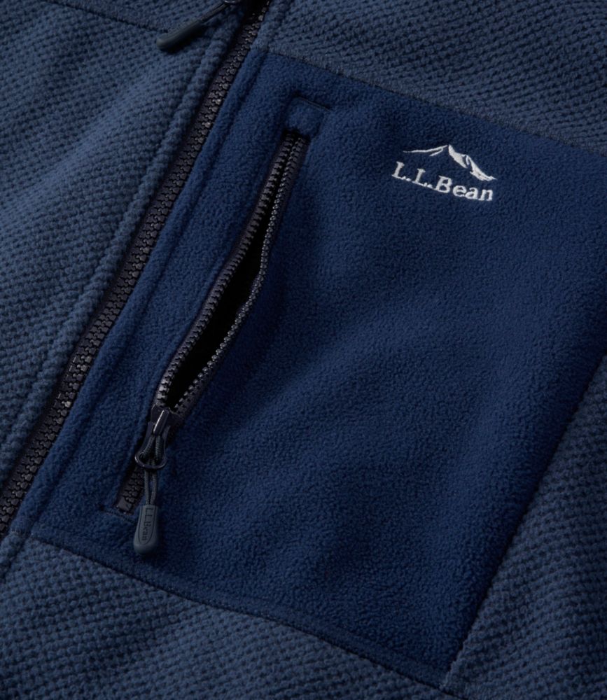 Men's Wind Challenger Fleece Jacket - US 9932