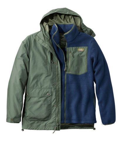 Men's Mountain Classic 3-in-1 Jacket - US 2820