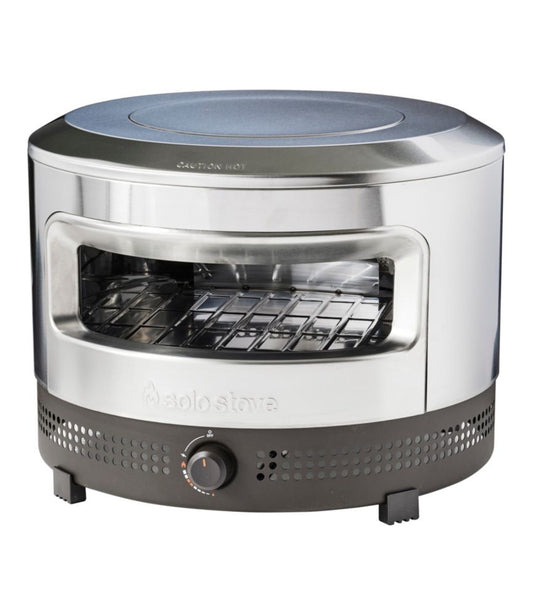 Solo Stove Pi Prime Gas Pizza Oven - US 5560
