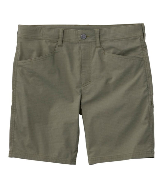 Men's Mountainside Ripstop Shorts, 8" - US 1451