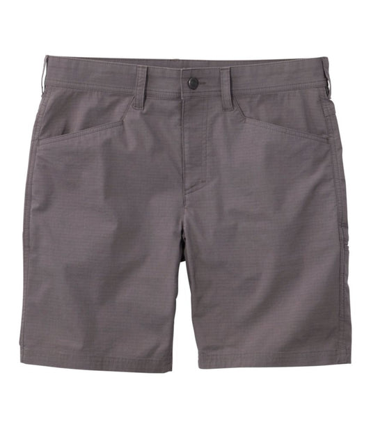 Men's Mountainside Ripstop Shorts, 8" - US 0958