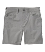 Men's Mountainside Ripstop Shorts, 8" - US 9892