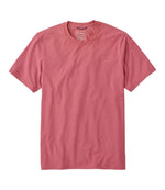 Men's Comfort Stretch Performance® Pima Tee, Short-Sleeve Without Pocket - US 7664
