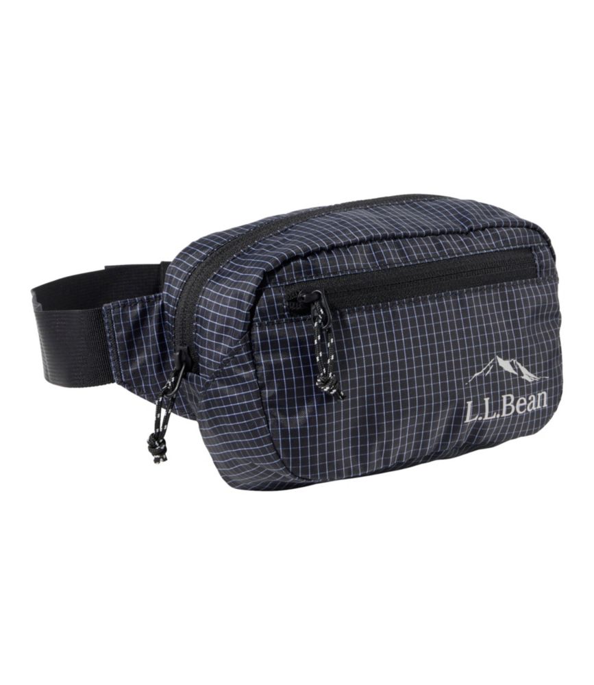 L.L.Bean Stowaway Waist Pack, Print - US 4780
