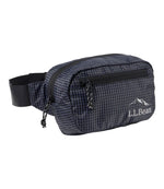 L.L.Bean Stowaway Waist Pack, Print - US 4780