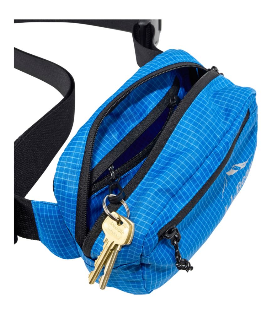L.L.Bean Stowaway Waist Pack, Print - US 6392
