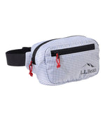 L.L.Bean Stowaway Waist Pack, Print - US 0044