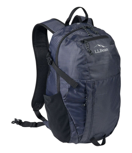 L.L.Bean Stowaway Pack, Print - US 9956