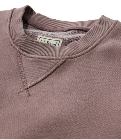 Men's Sunwashed Sweatshirt, Crewneck - US 9066