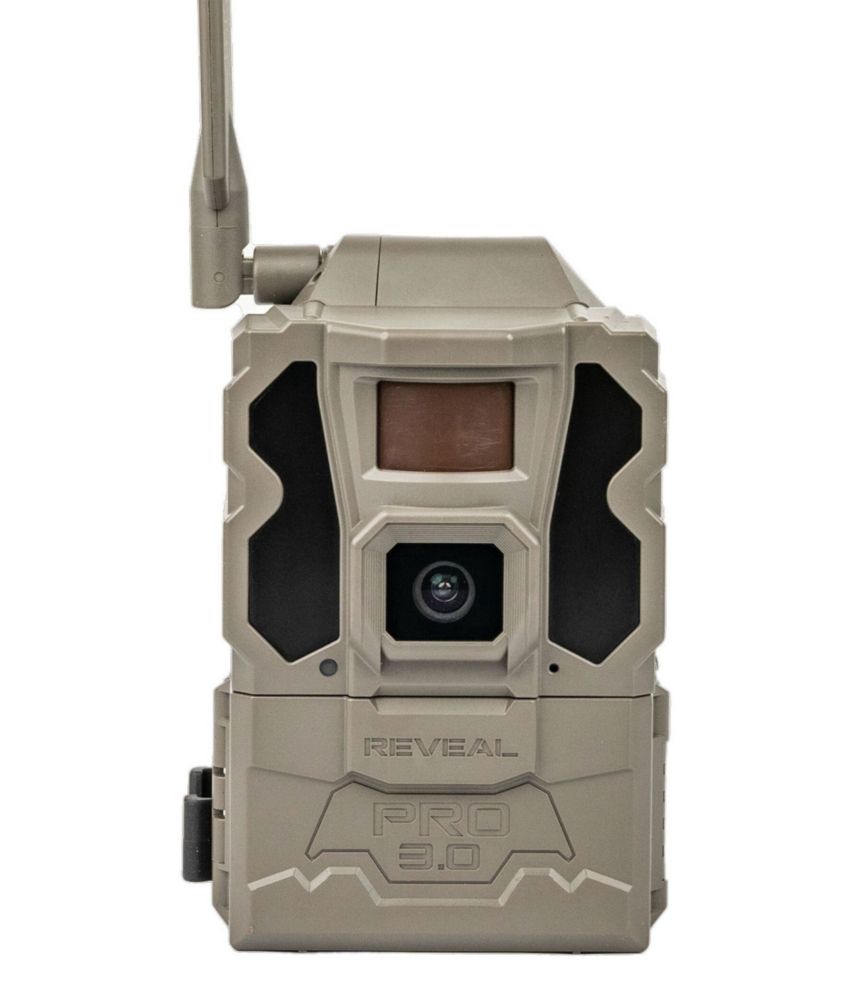 Tactacam Reveal X-Pro 3.0 Cellular Trail Camera - US 8216