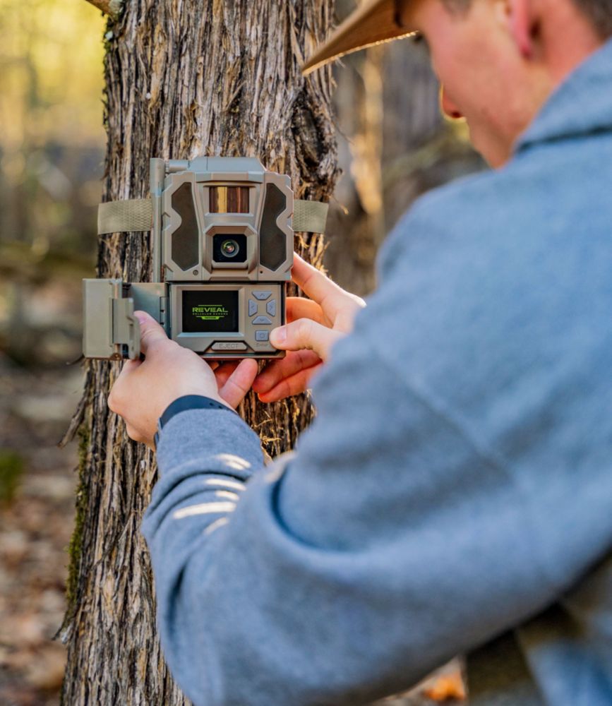 Tactacam Reveal X-Pro 3.0 Cellular Trail Camera - US 8216