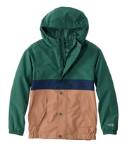 Deep Green/Golden Ash