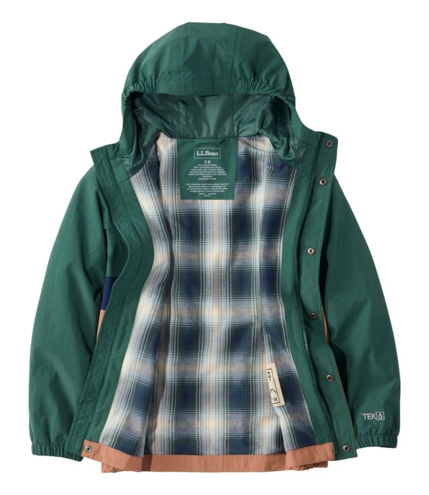 Kids' Mountain Classic Rain Jacket - US 5725