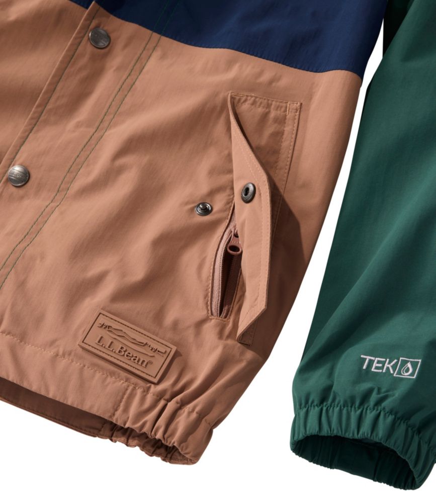 Kids' Mountain Classic Rain Jacket - US 5725
