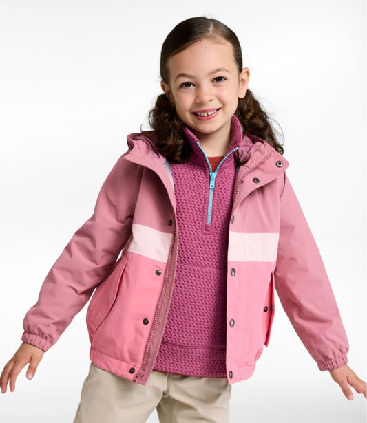 Kids' Mountain Classic Rain Jacket - US 3006