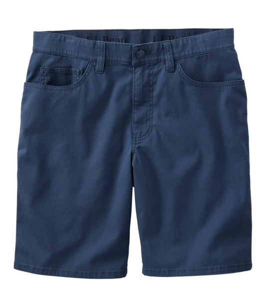 Men's BeanFlex® Performance Canvas Shorts, 9" - US 1141