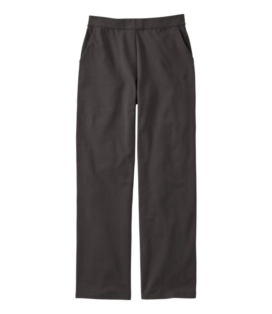 Women's Perfect Fit Pants, Wide Straight-Leg - US 8106