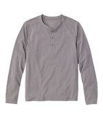 Men's Multisport Lifestyle Henley, Long-Sleeve - US 7871
