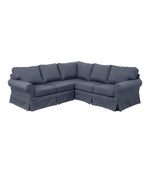 Pine Point Sectional Sofa - US 0873