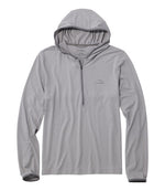Men's SunSmart® Coolpro Half Zip Hoodie - US 0748