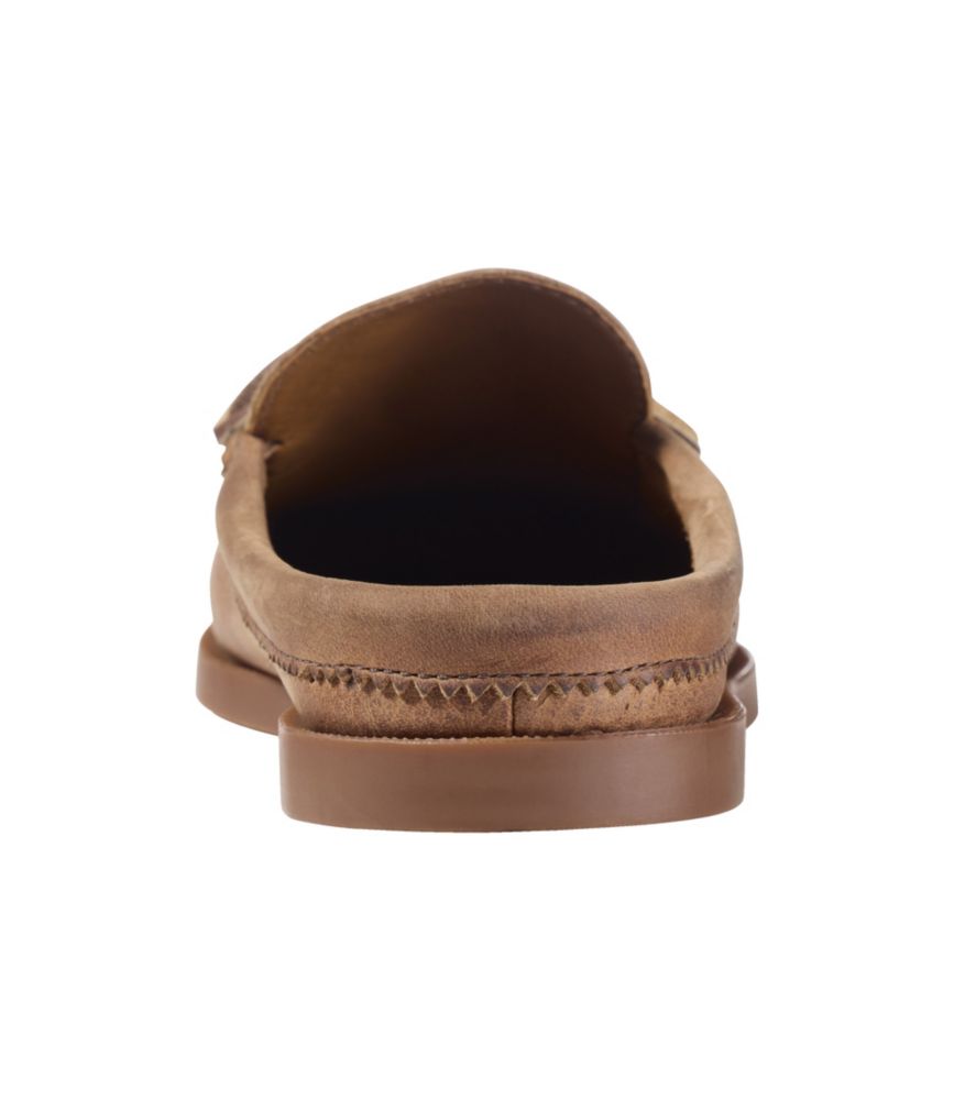 Women's Casco Bay Boat Mocs, Mule - US 6997