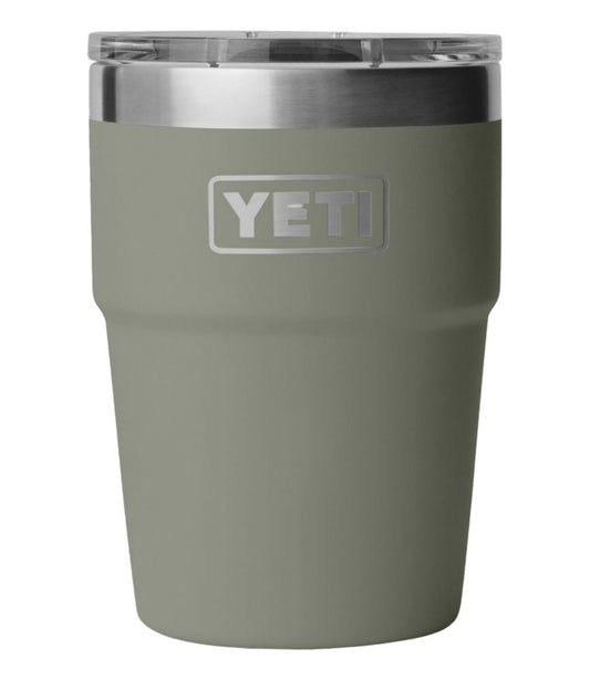 Yeti Rambler Stackable Cup With MagSlide Lid, 16 oz. - US 2424