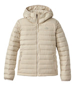 Women's Access Down Hooded Puffer - US 4124