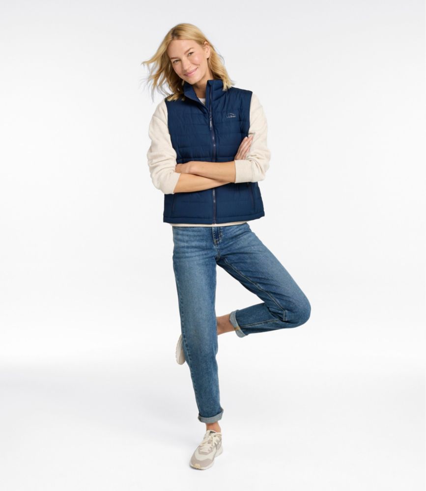 Women's Access Down Vest - US 3798