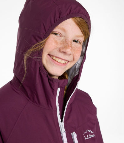 Kids' Waterproof Ultralight Down Jacket - US 7689