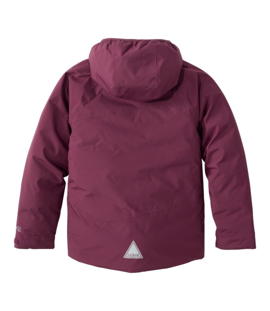 Kids' Waterproof Ultralight Down Jacket - US 7689