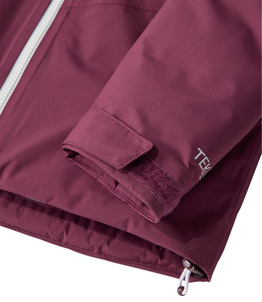 Kids' Waterproof Ultralight Down Jacket - US 7689