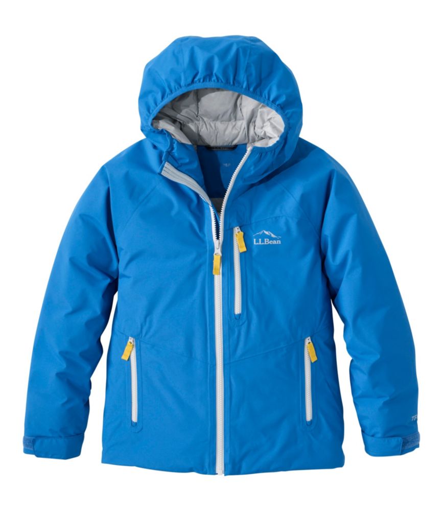 Kids' Waterproof Ultralight Down Jacket - US 8109