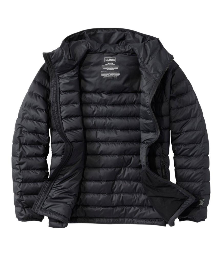Men's Access Down Hooded Puffer - US 0032
