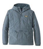 Men's Mountain Classic Insulated Anorak - US 1108