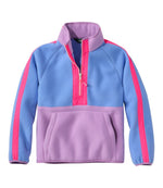 Kids' Mountain Classic Fleece Anorak - US 2638