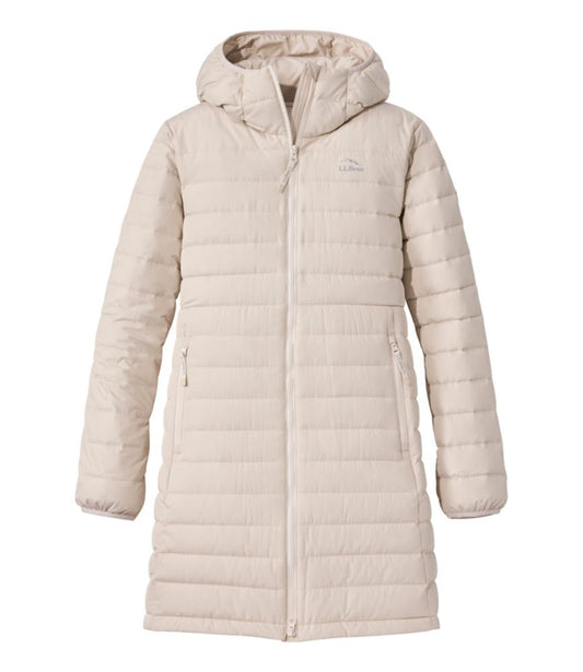 Women's Access Down Hooded Coat - US 1843