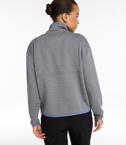 Women's Airlight Grid Pullover - US 9940